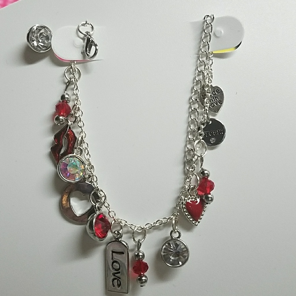 Charm braclet